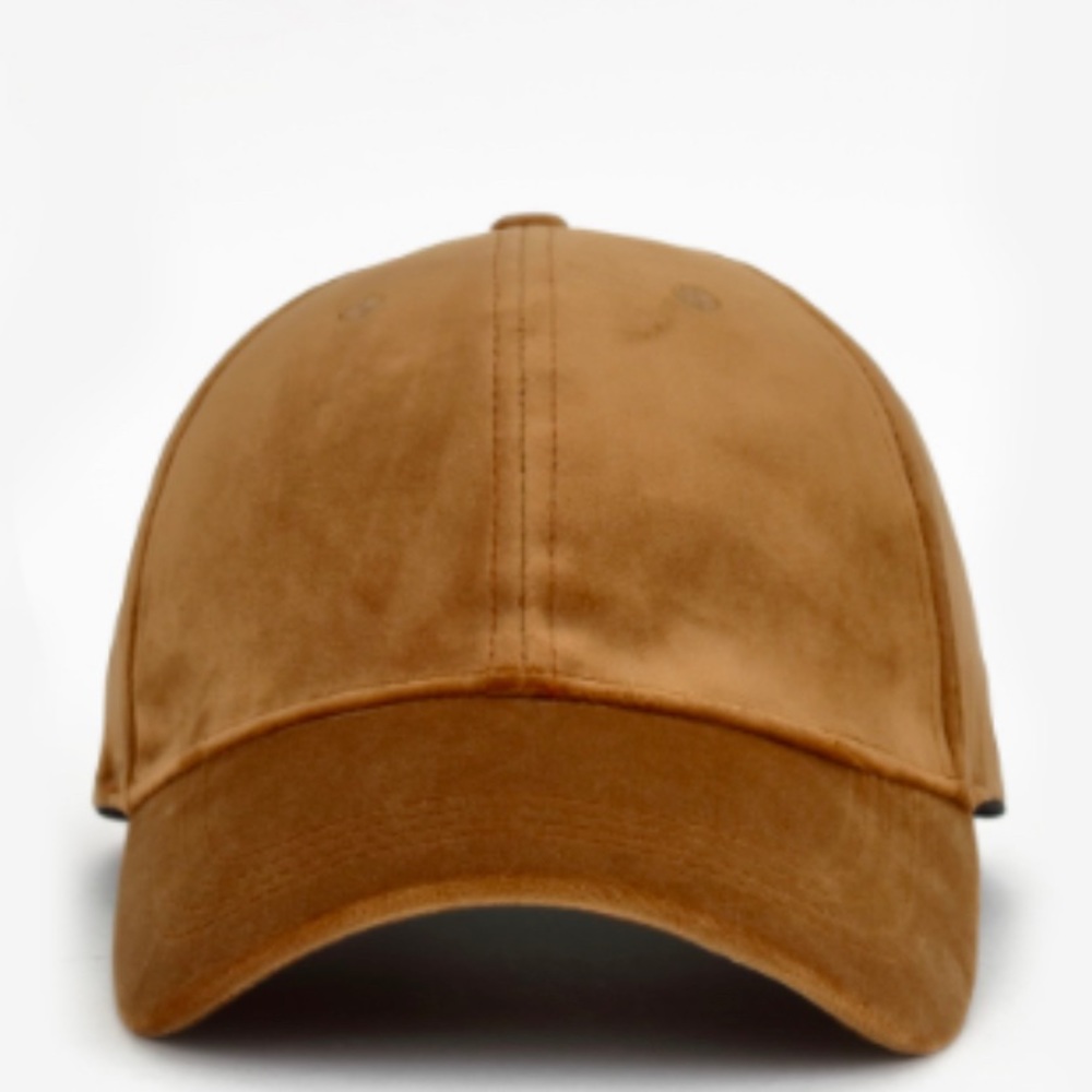 Velour Dad hat
